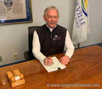 Struthers seeks new term as mayor | Kingston/Frontenac This Week - Kingston This Week