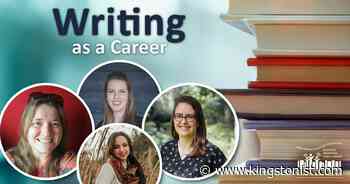 Explore writing as a career with KFPL panel discussion – Kingston News - Kingstonist