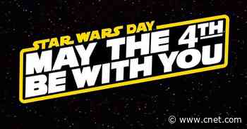 Star Wars Day: Every New Product Announced This May the Fourth     - CNET