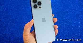 Apple Needs to Do More With the iPhone Pro Max     - CNET