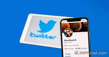 Elon Musk Hints at Twitter Adding Fees     - CNET