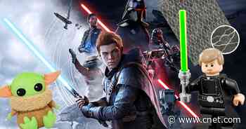 Star Wars Deals: May the Fourth (and Savings) Be With You on Games, Decor and More     - CNET