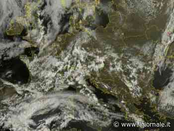 Vortice mediterraneo: dove colpiranno i temporali