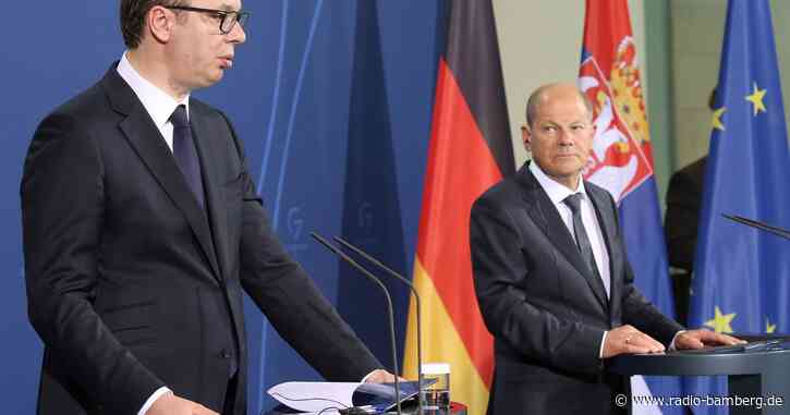 Westbalkan-Besuch – Serben und Kosovaren wollen reden