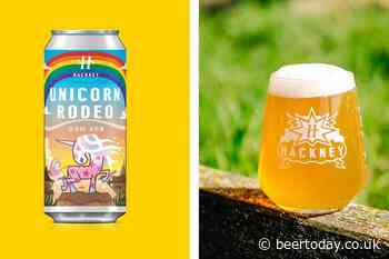 Hackney extra pale ale is back to raise Switchboard funds - Beer Today - - Beer Today