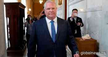 Doug Ford vows to keep Ontario abortion laws ‘exactly the same’