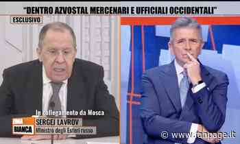 Intervista a Lavrov, Giuseppe Brindisi: “Ho la coscienza a posto, ho fatto il mio lavoro” - Fanpage.it