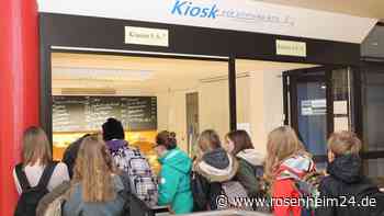 Stiftung Attl zieht sich aus dem Pausenhofverkauf zurück - Realschule Wasserburg hofft auf eine Lösung