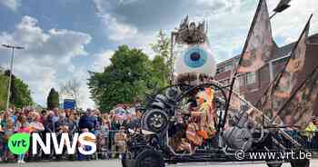 O-parade in Genk lokt veel enthousiaste bezoekers: "Knap gedaan" - VRT NWS