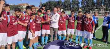 Calcio giovanile, Floridia vince il titolo provinciale giovanissimi - Siracusa News