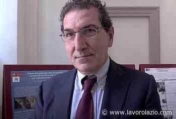 Città metropolitana di Roma: Antonio Rosati è il nuovo Direttore generale di “Capitale Lavoro” - LavoroLazio.com