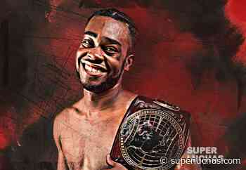 Leon Ruff hizo su debut en All Elite Wrestling - Superluchas