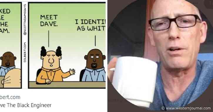Will 'Dilbert' Creator Scott Adams Be Canceled Over New Character Woke Movement Will Despise?