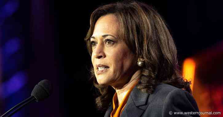 Kamala Harris Goes Off the Deep End and Declares War on Supreme Court and GOP: 'How Dare They'