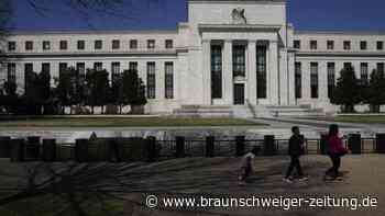 US-Notenbank Fed erhöht Leitzins deutlich