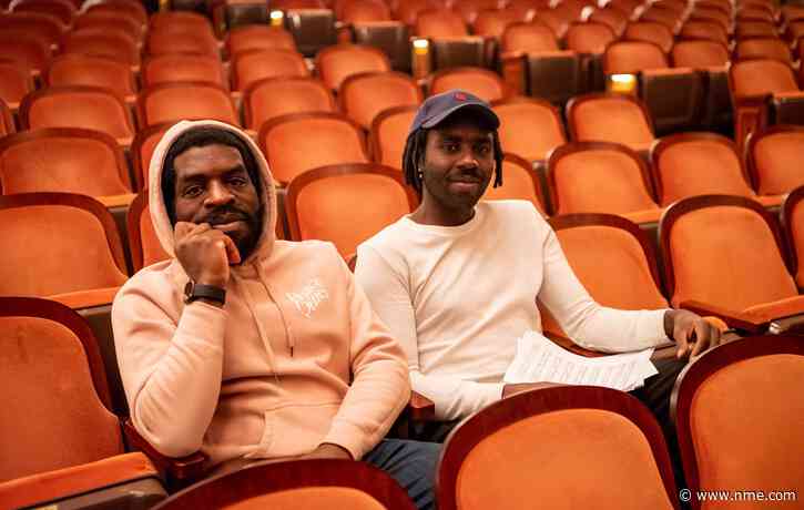 Poet Hanif Abdurraquib on curating  at Brooklyn Academy of Music: “We’re building a world around the vastness of Black performance”