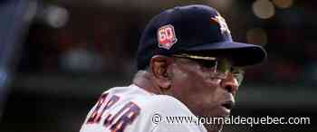 Un chiffre marquant pour Dusty Baker