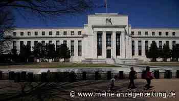 US-Notenbank Fed erhöht Leitzins deutlich