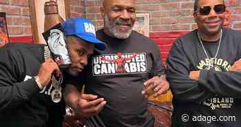 Mike Tyson poised to grow ‘Mike Bites’ cannabis brand that recalls ear-biting incident
