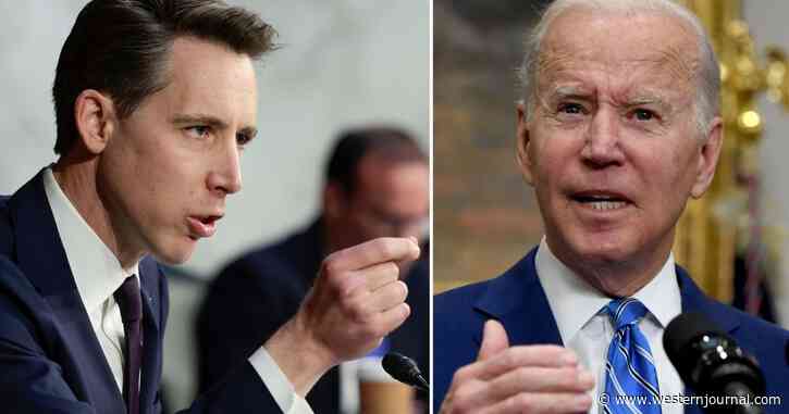 Bill to Dissolve Biden's 'Unconstitutional' Disinformation Board Hits the Senate