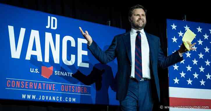 Trump Endorsement Proves Game Changer as JD Vance Completes Comeback Ohio Primary Win