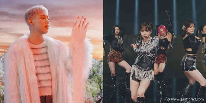 Most Popular K-Pop Music Videos of 2022 So Far, Ranked by Lowest to Highest Views