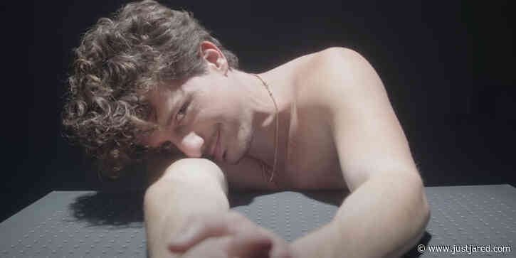 Charlie Puth Goes Shirtless in Video for Emotional 'That's Hilarious'