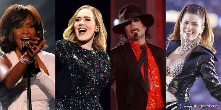 20 Best-Selling Albums of All Time in the World Revealed