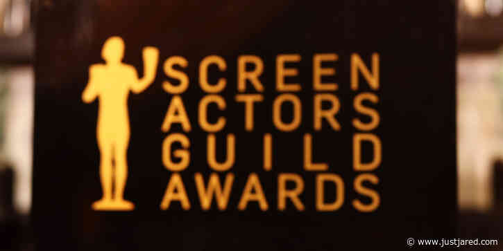 SAG Awards Will Not Air on TNT & TBS Next Year
