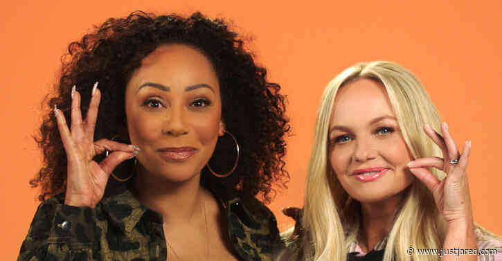 'The Circle' Features 2 Celebrity Contestants This Season: Spice Girls' Emma Bunton & Mel B!