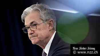 LIVE - Das Fed erhöht die Zinsen um 0,5 Prozentpunkte – und beschränkt sich damit auf das Minimum