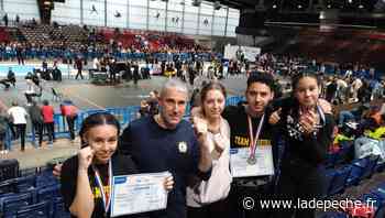 Plaisance-du-Touch. Kick boxing : réussite au championnat de France pour le team Pereira - LaDepeche.fr