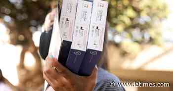 Coronavirus gains in California spark new concerns - Los Angeles Times
