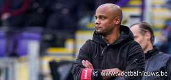 Kompany ontkent: "Dan zaten ze niet bij Anderlecht" - VoetbalNieuws.be