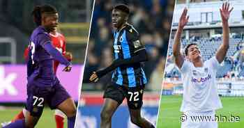 Een pijlsnel Anderlecht-talent, de 'Tanzaniaanse Mbappé' of een vlot scorende keeper: wat u mag en moet weten over de jeugdige 1B-aanwinsten - Het Laatste Nieuws