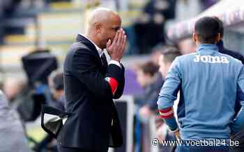 Enorme problemen voor Vincent Kompany bij Anderlecht: 'Stop er dan mee' - Voetbal24.be
