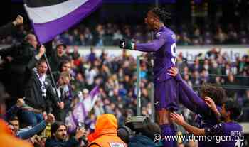 Volgens de cijfers en het verleden haalt Anderlecht de top vier - De Morgen