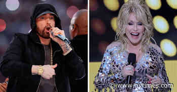 Dolly Parton Voted Into Rock & Roll Hall of Fame