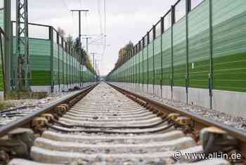 Wenig Platz für viele Züge: Pünktlichkeit zwischen Memmingen und Lindau soll besser werden - Memmingen - all-in.de - Das Allgäu Online!