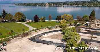 Lindau: Parken auf der Hinteren Insel bleibt schwierig - Schwäbische