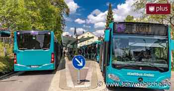 Wie Lindau mehr Leute in den Stadtbus bringen möchte - Schwäbische