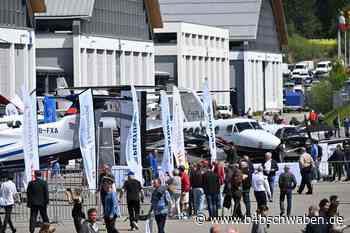Friedrichshafen: Aero 2022 setzt auf Nachhaltigkeit in der Luftfahrt - Lindau / Bodenseeregion - B4B Schwaben