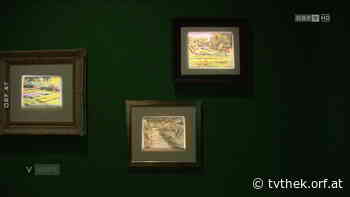 Monet und Picasso in Lindau - Vorarlberg heute vom 30.04.2022 um 19:00 Uhr - ORF-TVthek