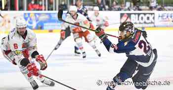EV Lindau Islanders verpflichten DEL2-Vizemeister - Schwäbische