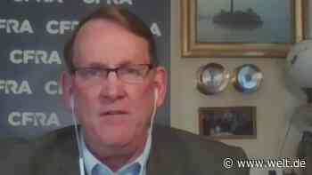 „Die Fed musste auf die Inflation reagieren“