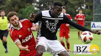Lucky Punch! Younis staubt zum 4:3 ab