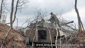 Putins Offensive stockt: Geheimdienst warnt vor Eskalation