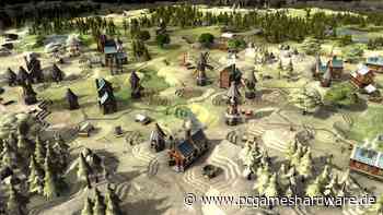 Bald im Steam Early Access: Was steckt hinter der Bau-Sim World Turtles? - PC Games Hardware