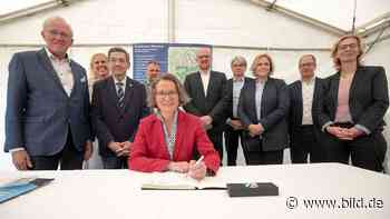 Bau-Offensive für bezahlbaren Wohnraum im Ruhrgebiet | Regional - BILD