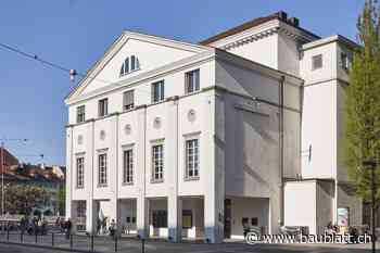 Theater Luzern: 120-Millionen-Bau geplant - Baublatt
